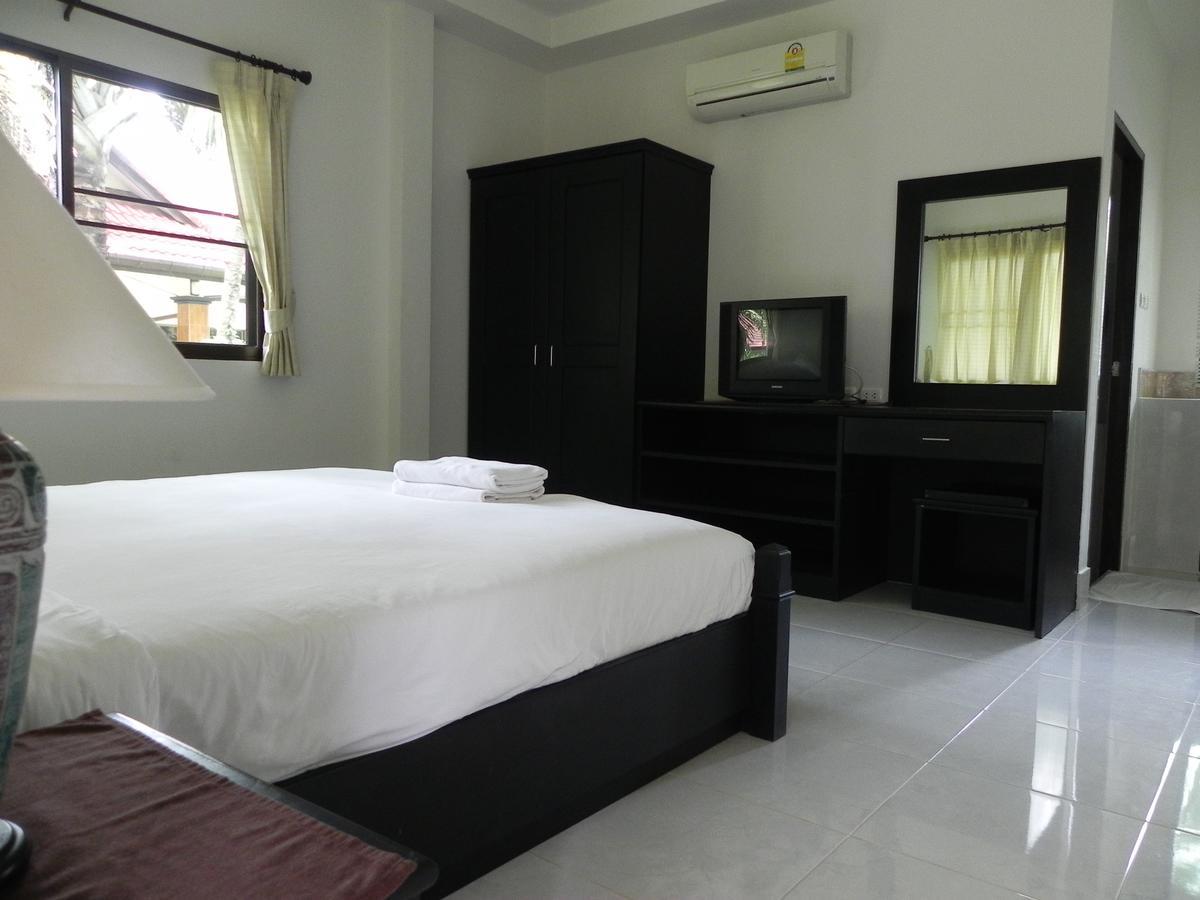 Naya Bungalow Rawai Экстерьер фото