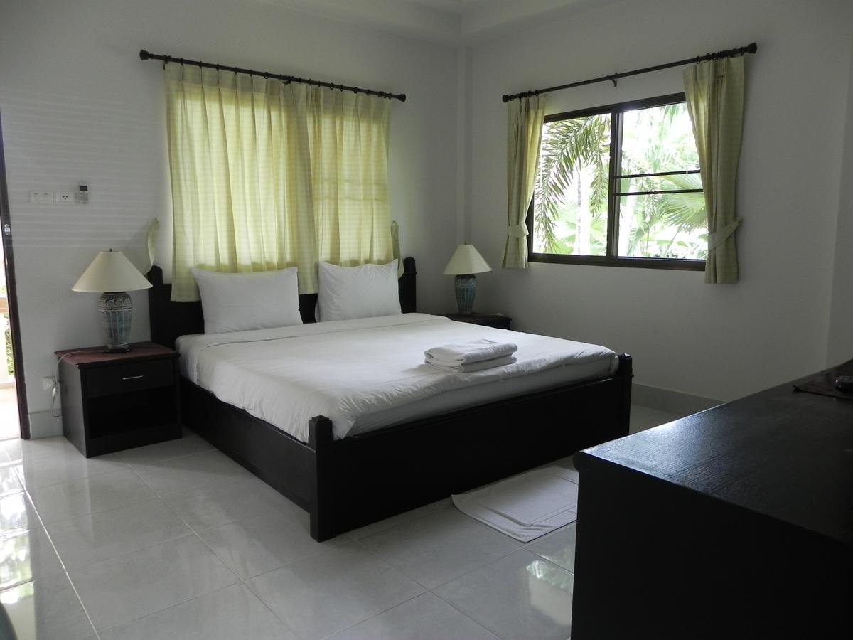 Naya Bungalow Rawai Экстерьер фото