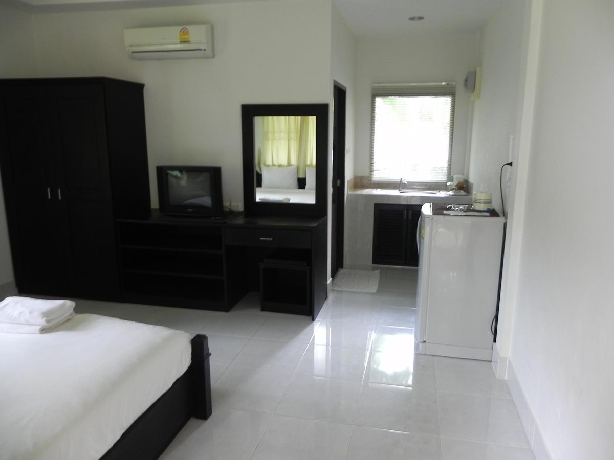 Naya Bungalow Rawai Экстерьер фото