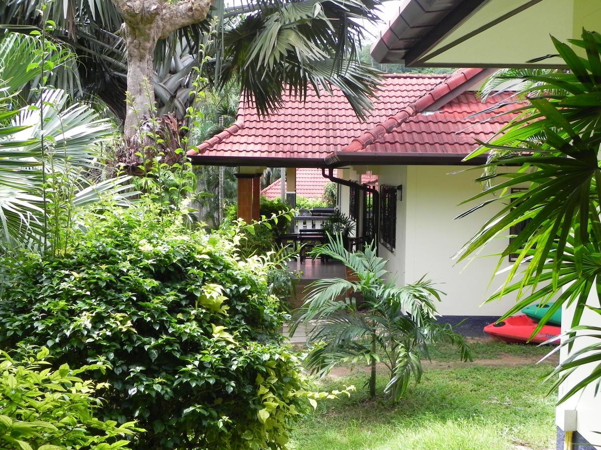 Naya Bungalow Rawai Экстерьер фото