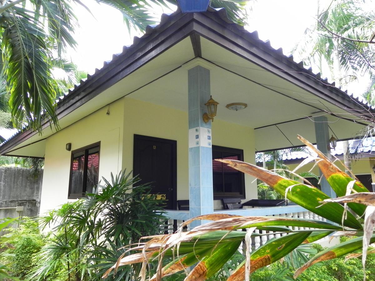 Naya Bungalow Rawai Экстерьер фото