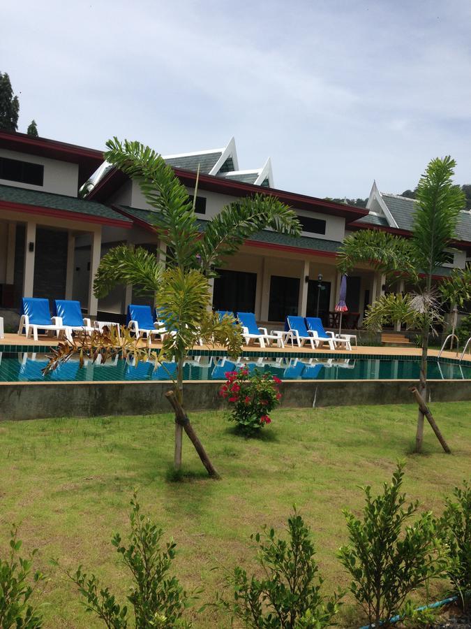 Naya Bungalow Rawai Экстерьер фото