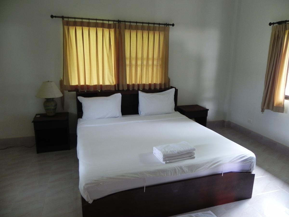 Naya Bungalow Rawai Экстерьер фото