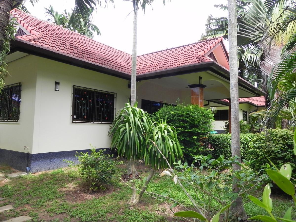 Naya Bungalow Rawai Экстерьер фото