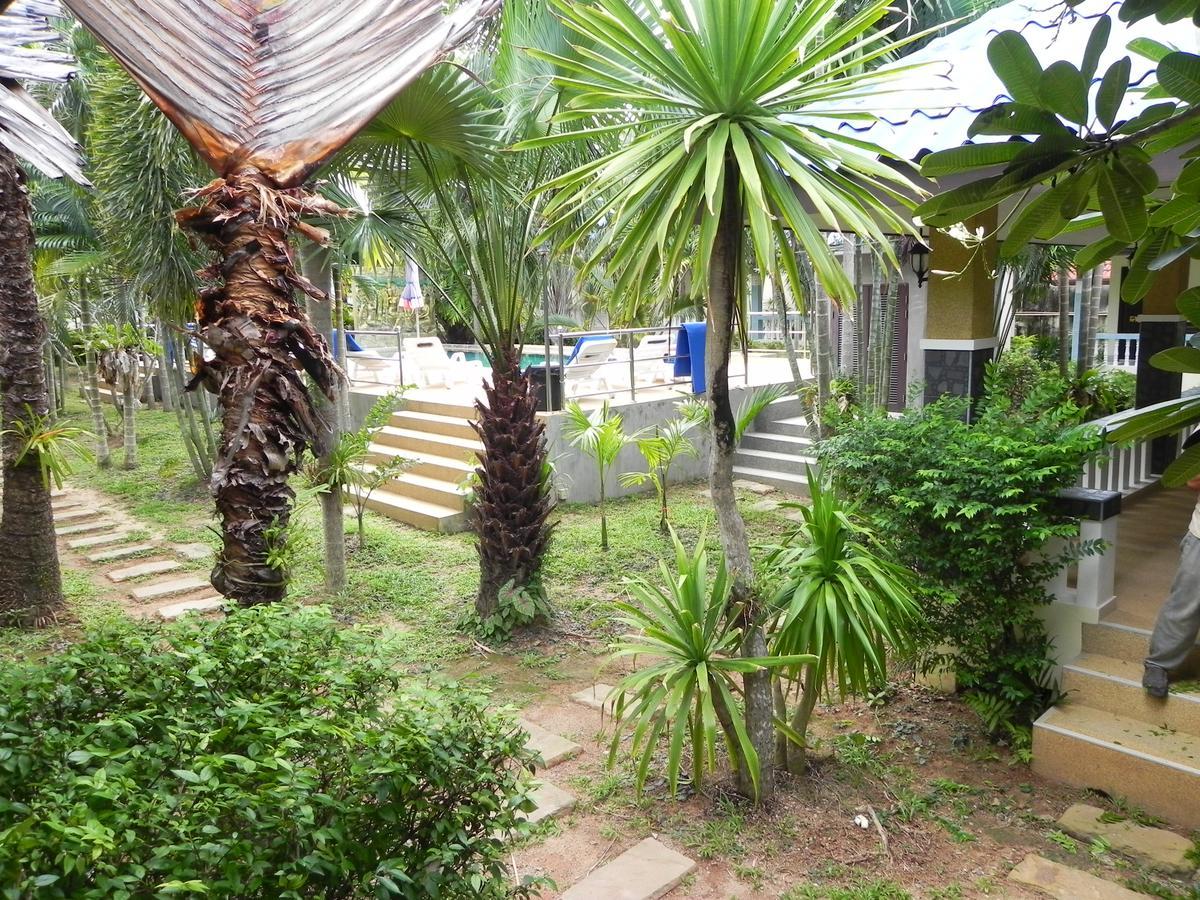 Naya Bungalow Rawai Экстерьер фото