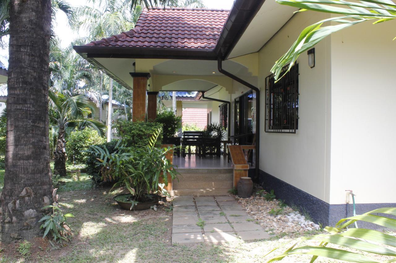 Naya Bungalow Rawai Экстерьер фото