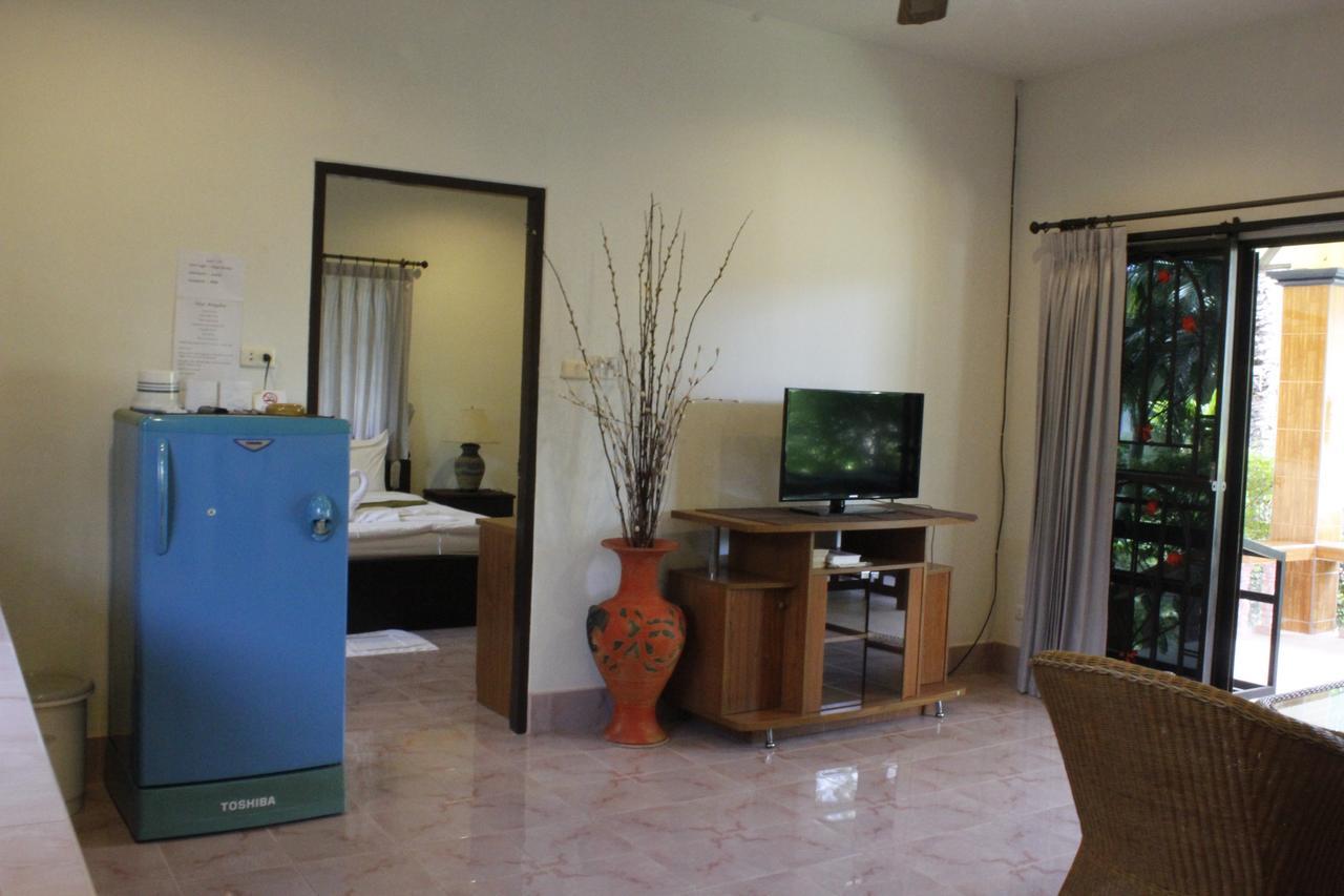 Naya Bungalow Rawai Экстерьер фото