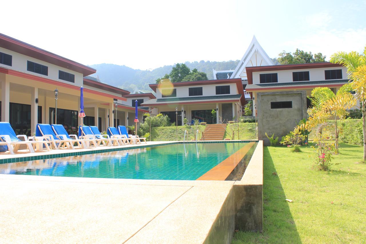 Naya Bungalow Rawai Экстерьер фото