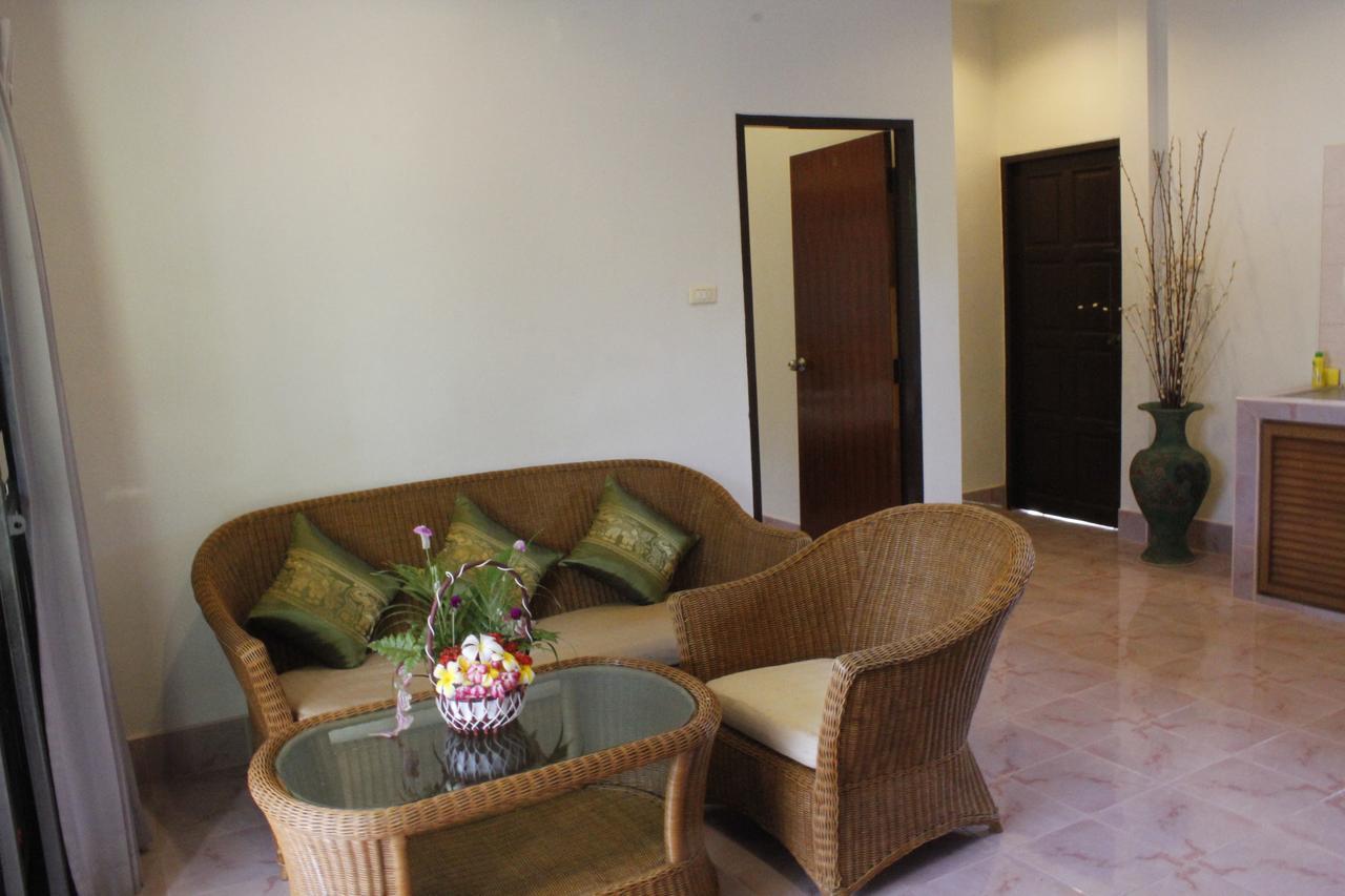 Naya Bungalow Rawai Экстерьер фото