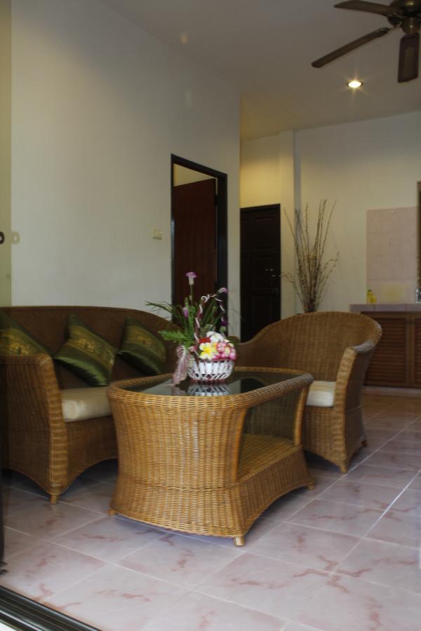 Naya Bungalow Rawai Экстерьер фото