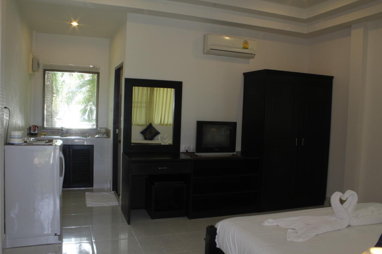 Naya Bungalow Rawai Экстерьер фото