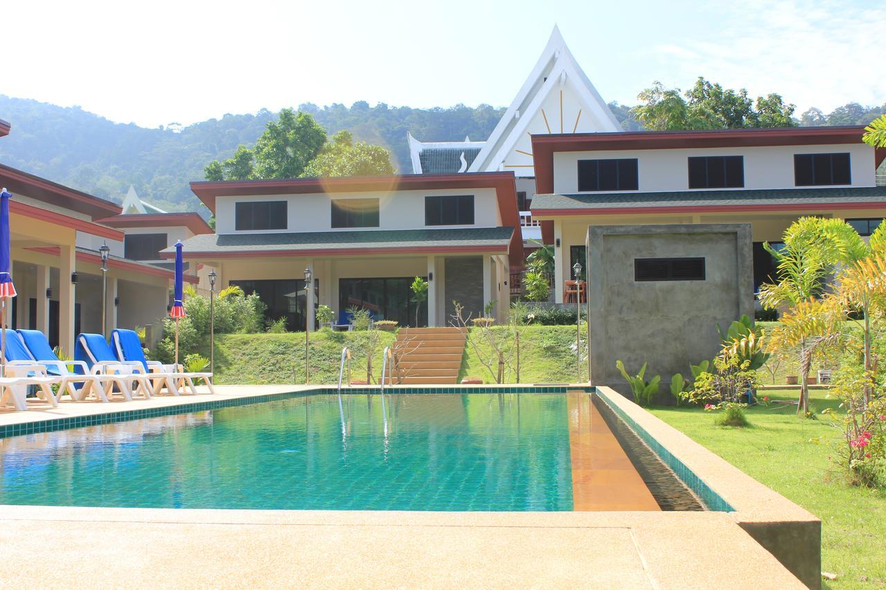 Naya Bungalow Rawai Экстерьер фото