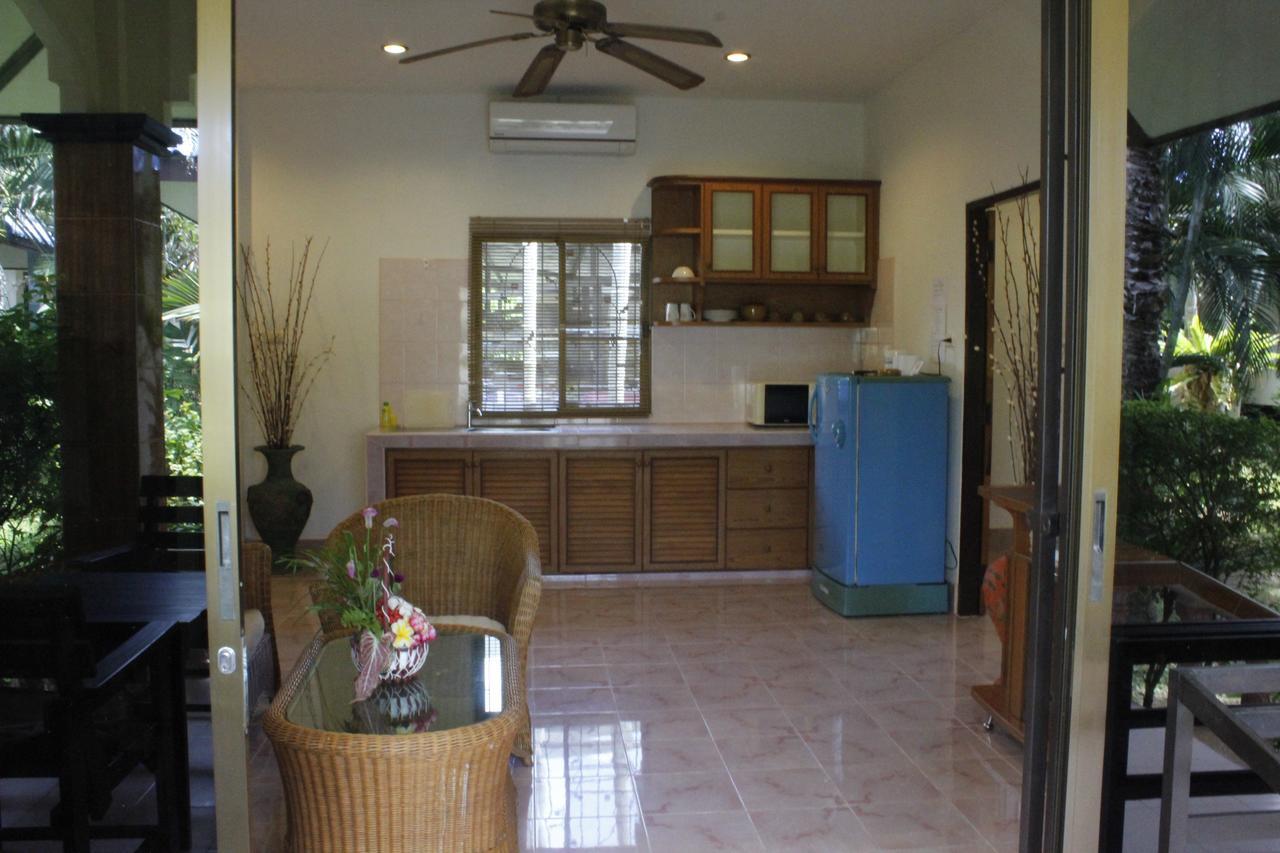 Naya Bungalow Rawai Экстерьер фото