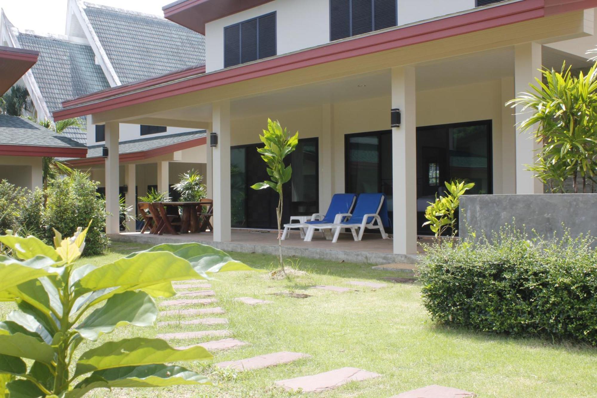 Naya Bungalow Rawai Экстерьер фото