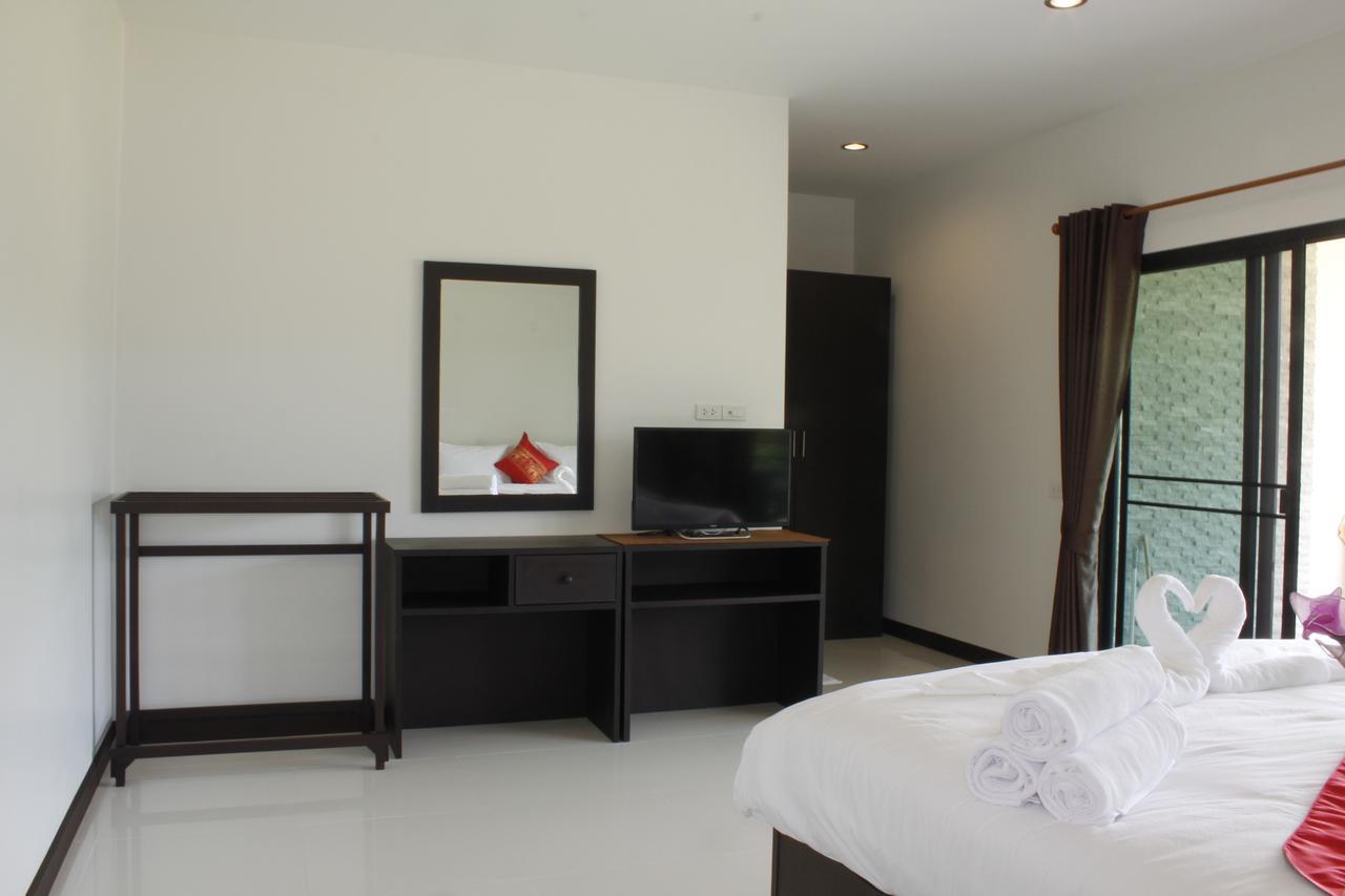 Naya Bungalow Rawai Экстерьер фото