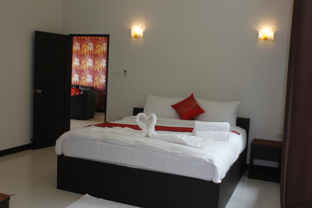 Naya Bungalow Rawai Экстерьер фото