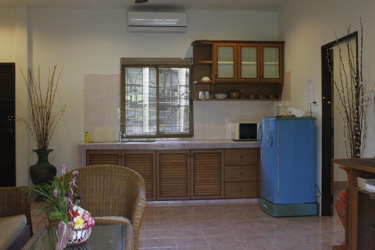 Naya Bungalow Rawai Экстерьер фото