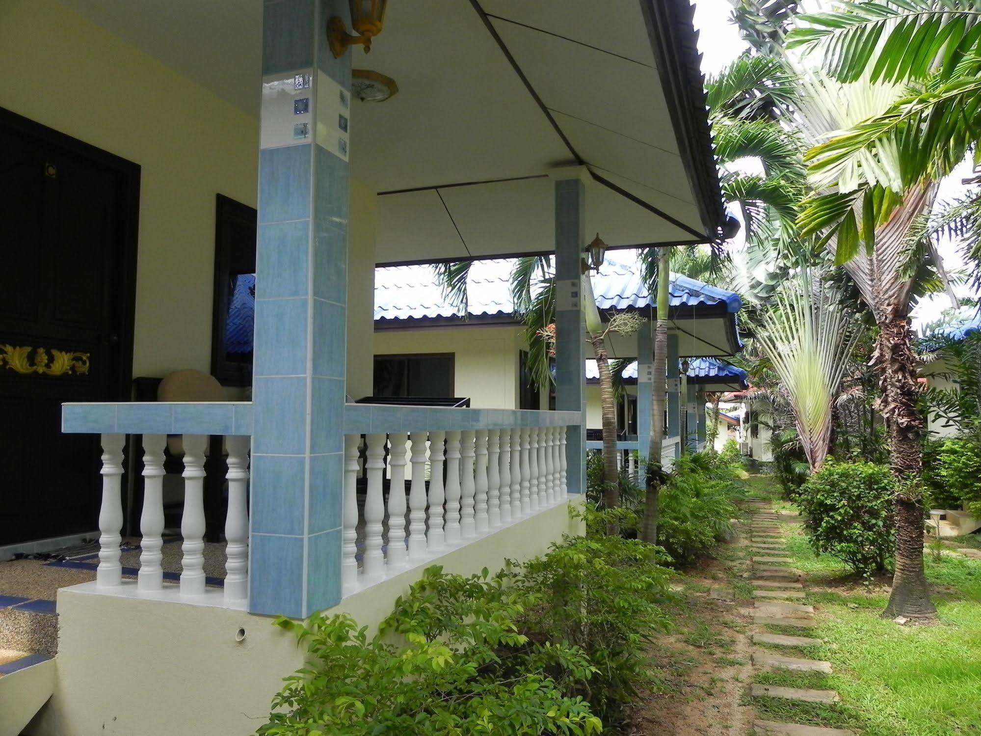 Naya Bungalow Rawai Экстерьер фото