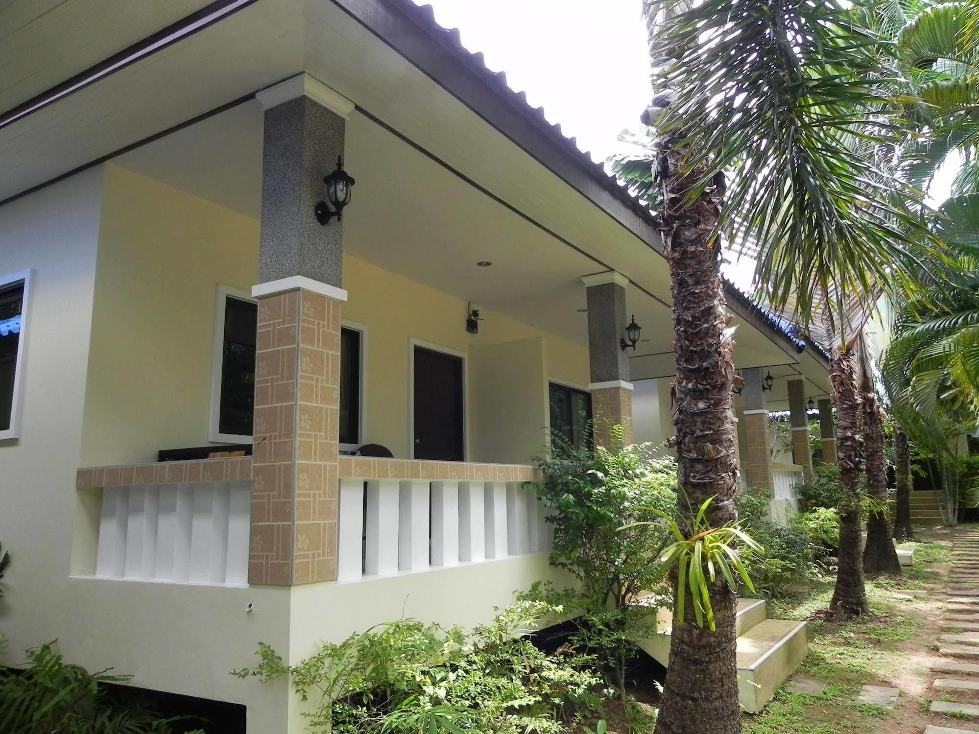 Naya Bungalow Rawai Экстерьер фото