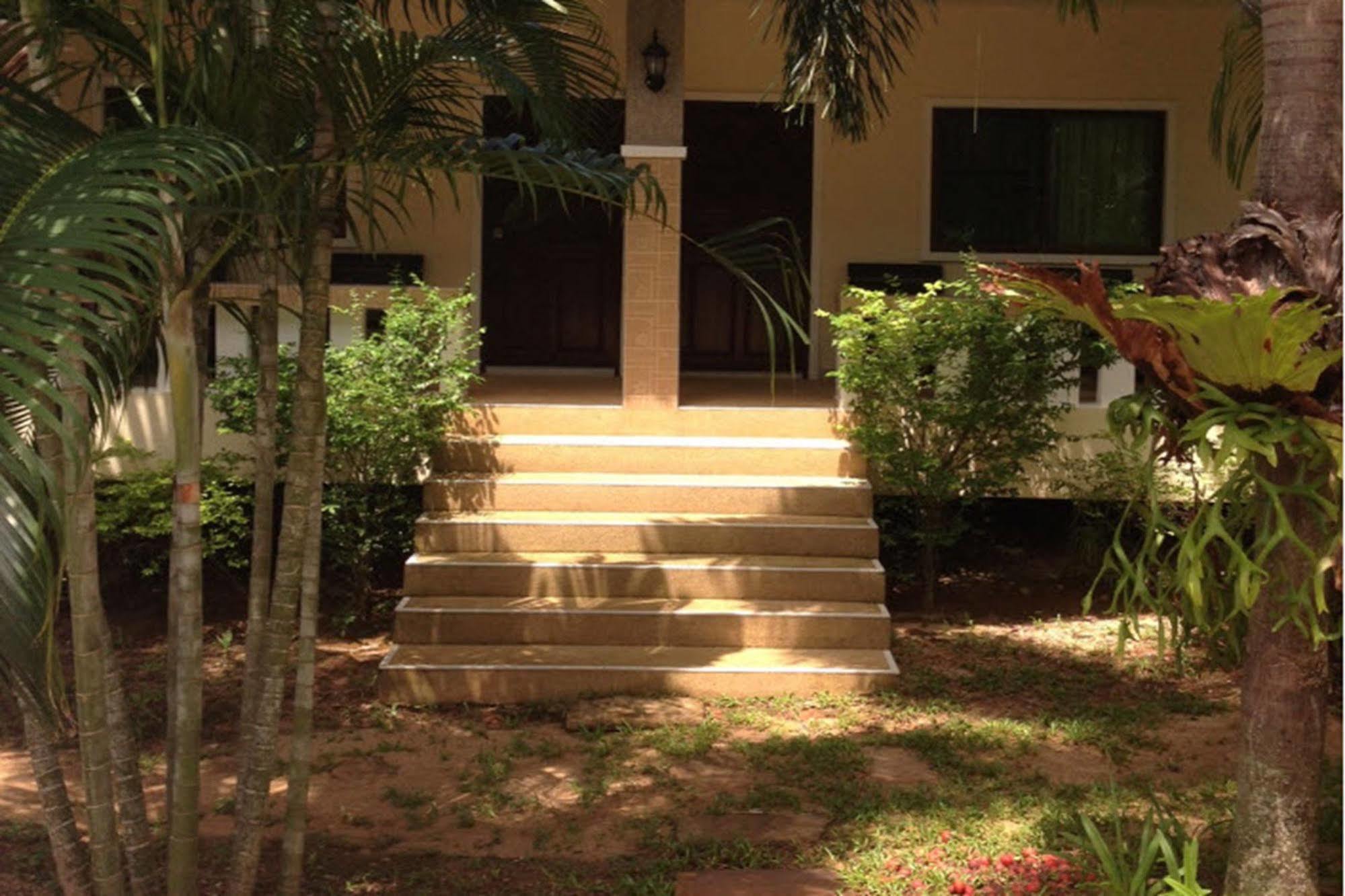 Naya Bungalow Rawai Экстерьер фото
