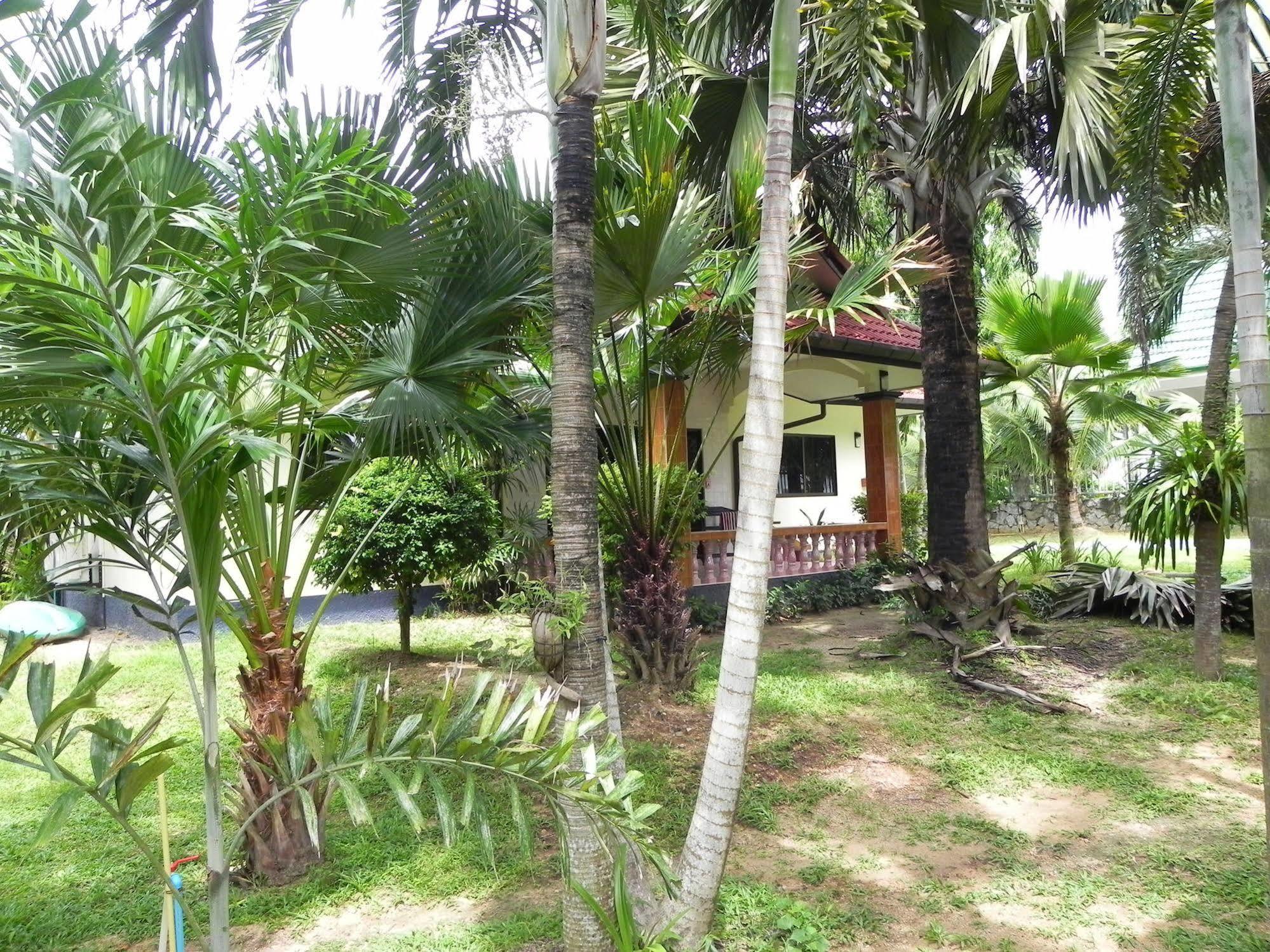 Naya Bungalow Rawai Экстерьер фото
